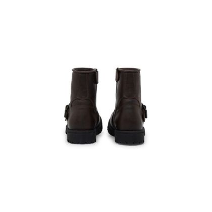 Belstaff TRIALMASTER Halfhoge laarzen - Bruin