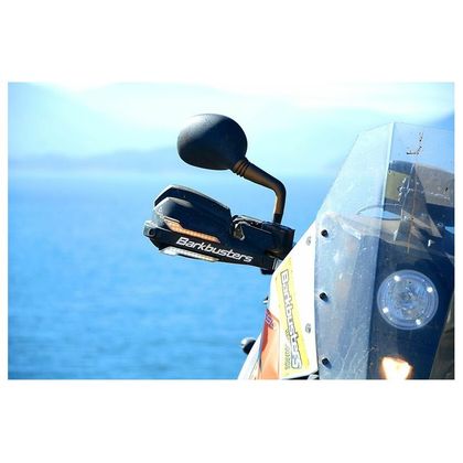 Clignotant Barkbusters pour protéges-mains Universel - Orange