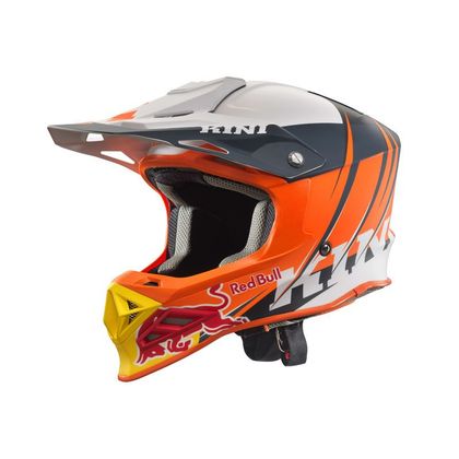 Casque cross Kini Red Bull COMPETITION V2.1 2021