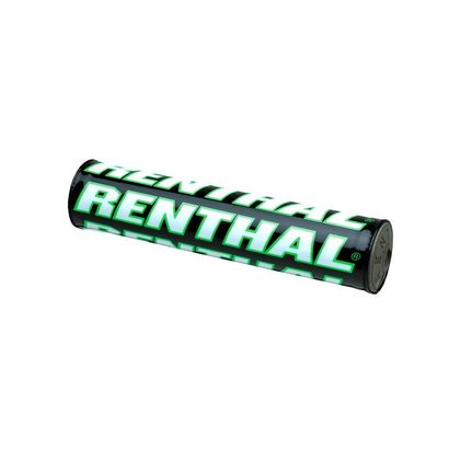 Renthal TEAM ISSUE SX FOR HANDLEBARS WITH BAR Universal Handlebar foam - Green