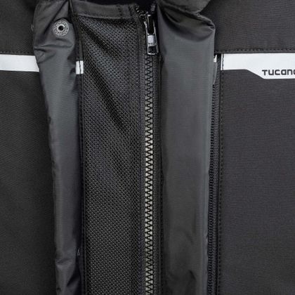 Veste Tucano Urbano 4STROKE HYDROSCUD® - Noir