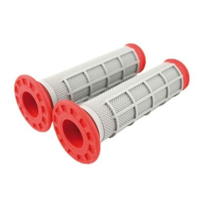 Renthal ATV Dual Compound Universal Handlebar grips