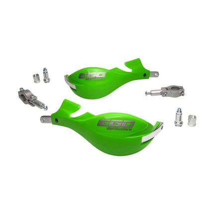 Protèges-mains Barkbusters EGO MINI Universel - Vert