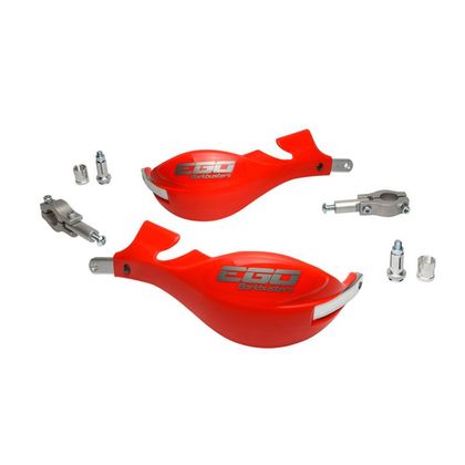 Paramanos Barkbusters EGO MINI universal - Rojo