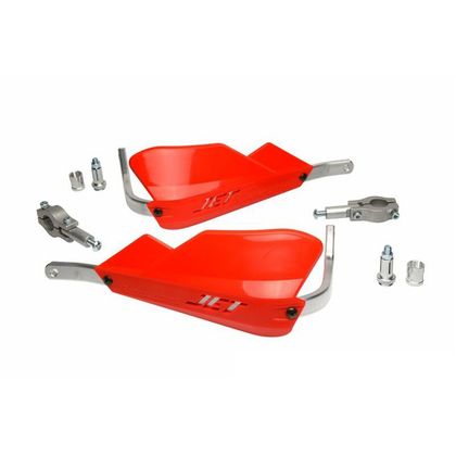 Paramanos Barkbusters JET 22 MM Universal - Rojo