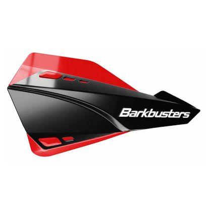 Protèges-mains Barkbusters SABRE Universel - Noir / Rouge