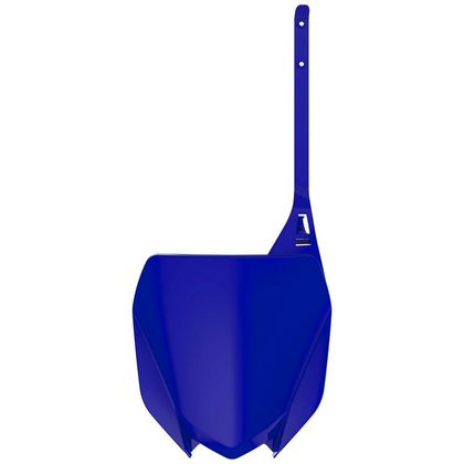 Polisport TYPE ORIGINE Front number plate - Blue