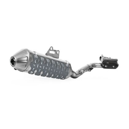 Polisport FOR SILENCERS Universal Exhaust protection - Grey