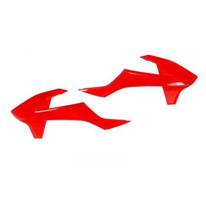 Ufo type origine Kühlerkieme - Rot