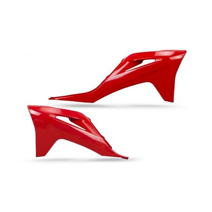 Ufo type origine Radiatorbehuizing - Rood