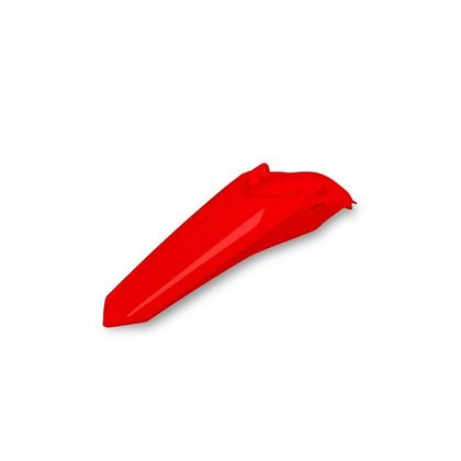 Garde boue Ufo ARRIERE - Rouge
