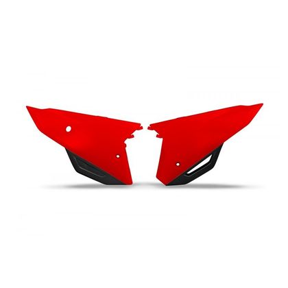 Ufo NOIR Side plates - Red