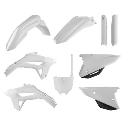 Kit plastiques Polisport COULEUR BLANC