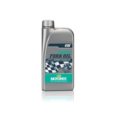 Motorex Racing Fork Oil - 4W 1L Gabelöl Universell
