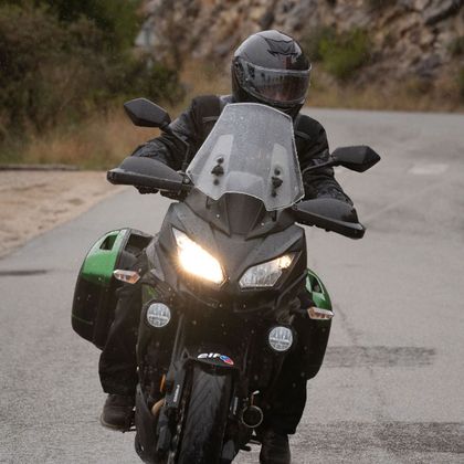 Veste Moto DXR CAPETOWN TOURING