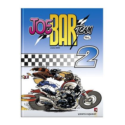 Joe Bar Team ALBUM 2 Comic