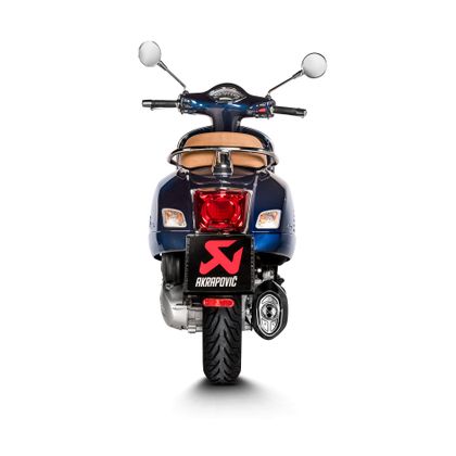 Silencieux Akrapovic Racing