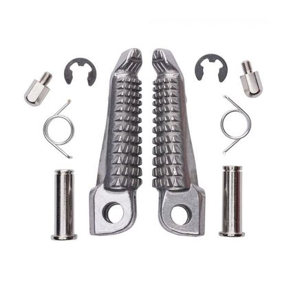 Bike It Fußrasten - Grau