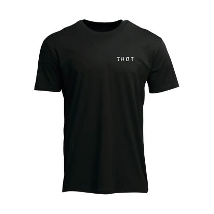 Thor NOISE Short-sleeved T-Shirt - Black Ref : TO3407 