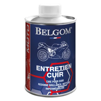 Nettoyant cuir Belgom Entretien Universel Ref : BO0008 / BE05 