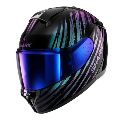 Shark RIDILL 2 - ASSYA Integraalhelm - Zwart