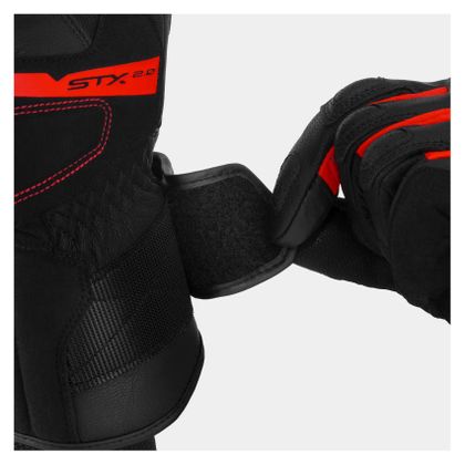 Shima STX 2.0 Gloves - Black / Red