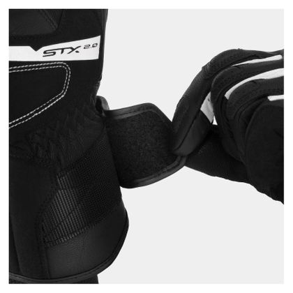 Shima STX 2.0 Handsker - Sort. / Hvid