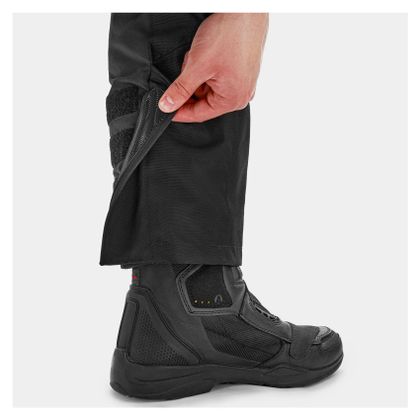 Pantalon Moto Shima TRACKER - Noir