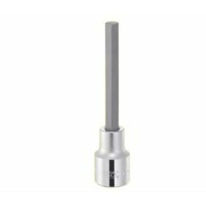 Douille Expert tournevis 1/2" longues 5mm - 6 pans Universel