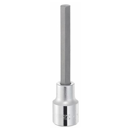 Douille Expert tournevis 1/2" longues 8mm - 6 pans Universel