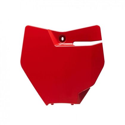 Polisport TYPE ORIGINE Voorplaat - Rood