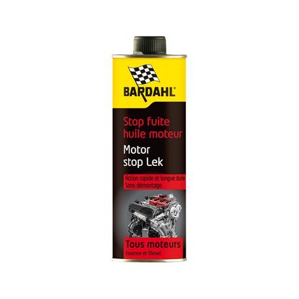 Productos cuidado Bardahl Antifugas de aceite de motor 300&nbsp;ML universal
