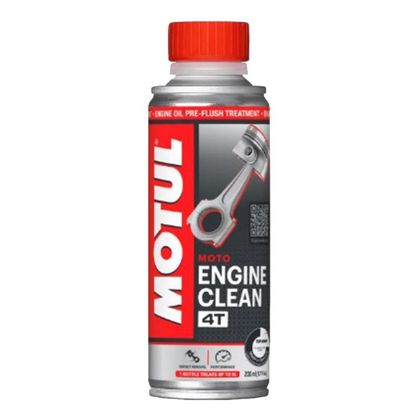 Traitement Motul ENGINE CLEAN MOTO 4T universale