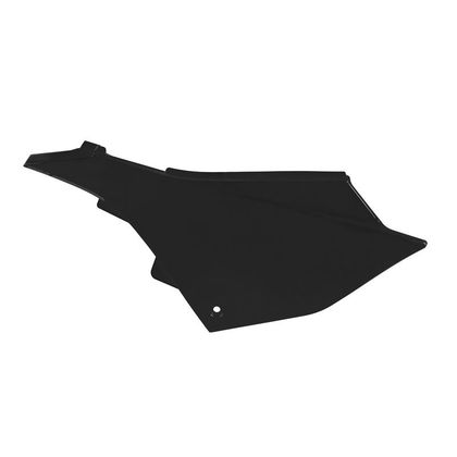 Plaques latérales Polisport TYPE ORIGINE - Noir Ref : PLS0026 