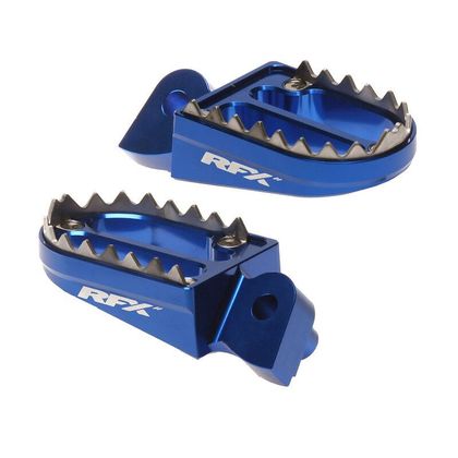 Repose-pieds RFX PRO SERIES 2 - Bleu