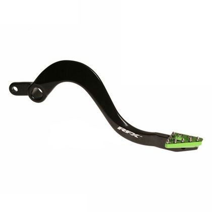 RFX SOLO TIP Brake pedal - Green
