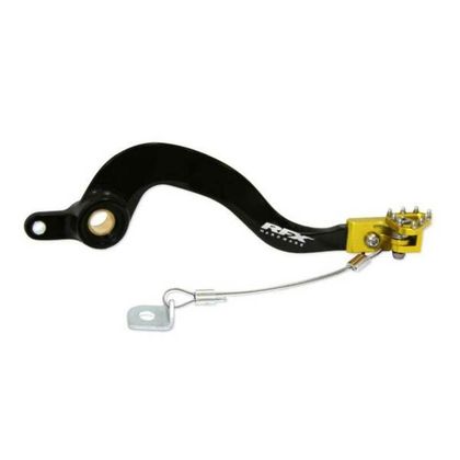 RFX SOLO TIP Brake pedal - Yellow