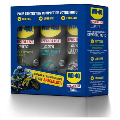 WD 40 complete SPECIALIST Onderhoudskit Universeel