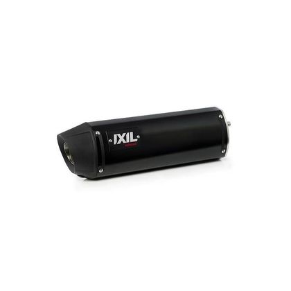 Ligne Complète Ixil HEXOVAL XTREM EMBOUT NOIR - Noir