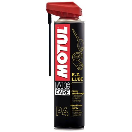 Spray Motul P4 E.Z. LUBE 400ML universale Ref : MOT0153 / 111651 