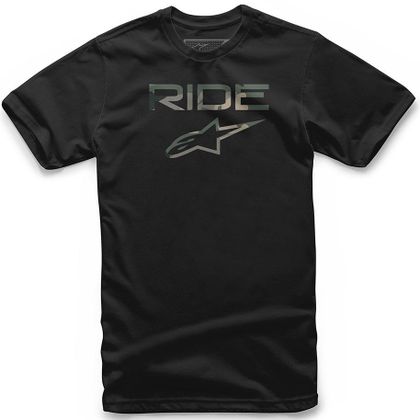 T-Shirt manches courtes Alpinestars RIDE 2.0 CAMO