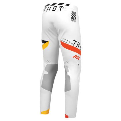 Thor SPORT SYNTH 2025 Cross-country pants - White