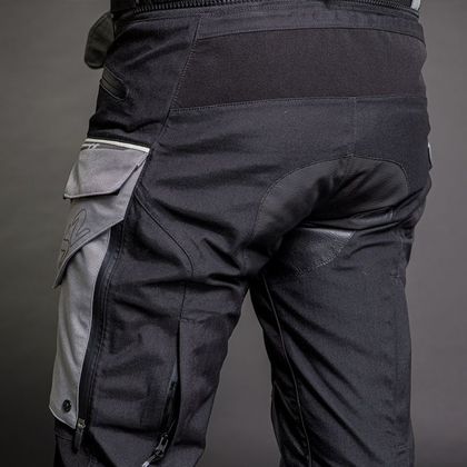 Pantalon Moto LS2 APOLLO - Noir / Gris