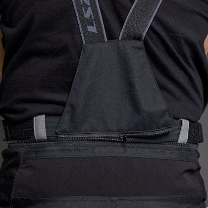 Pantalon Moto LS2 APOLLO - Noir / Gris