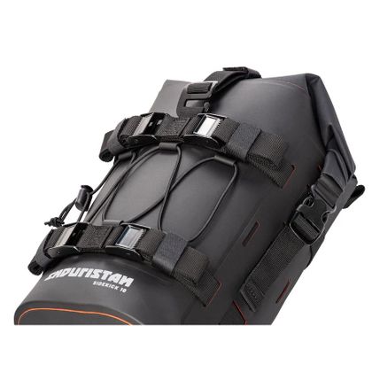 Sacoche de selle Enduristan Sidekick 10 Universel - Noir