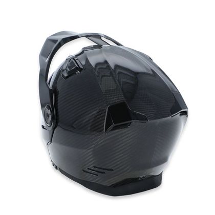 Simpson REIS - KOOLSTOF Modulaire helm - Carbon