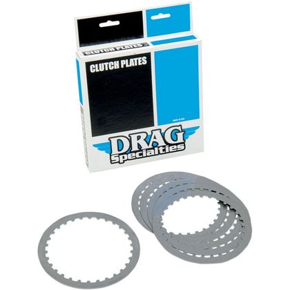 Disques d'embrayage Drag Specialties lisses