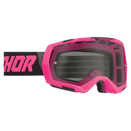 Gafas de motocross Thor REGIMENT 2023 - Rosa / Negro