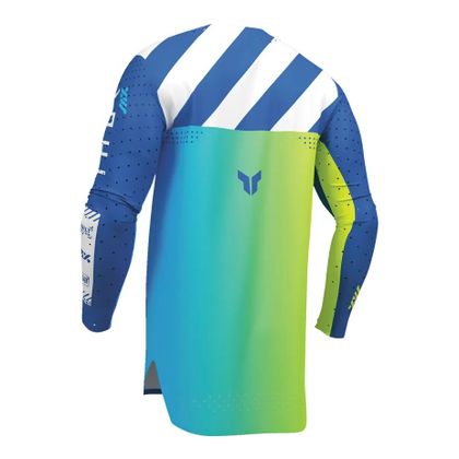 Thor SPORT SYNTH 2025 Cross jersey - Blue