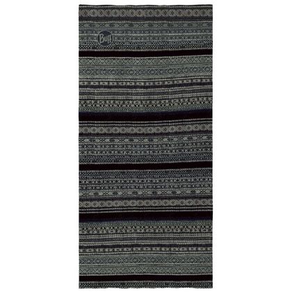 Tour de cou Buff ECOSTRETCH - ANIRA - Noir